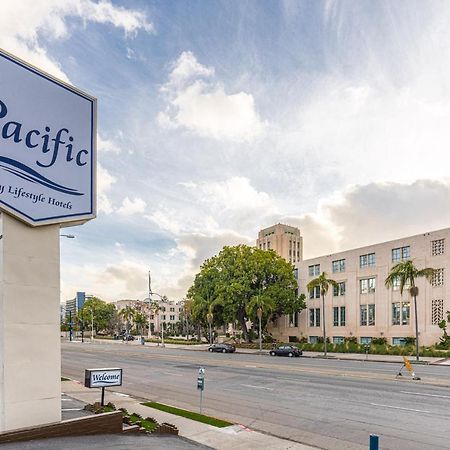 The Pacific Motel San Diego Bagian luar foto