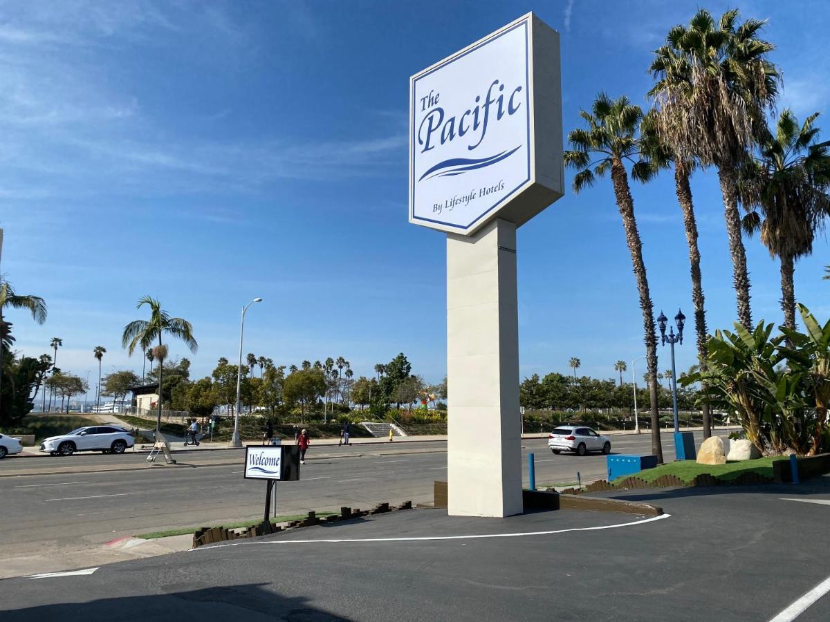 The Pacific Motel San Diego Bagian luar foto