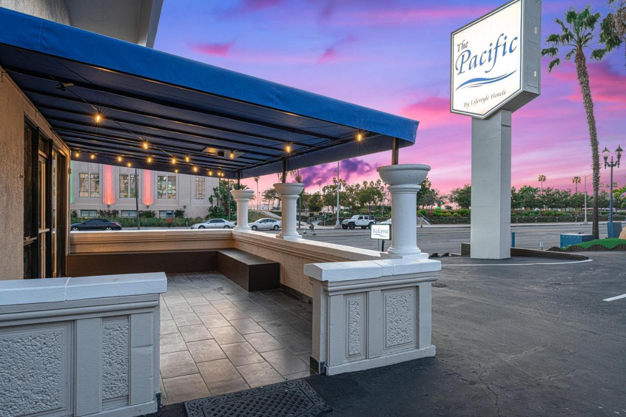 The Pacific Motel San Diego Bagian luar foto