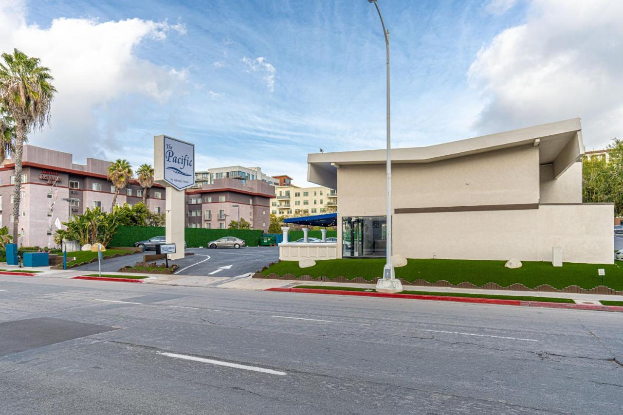 The Pacific Motel San Diego Bagian luar foto