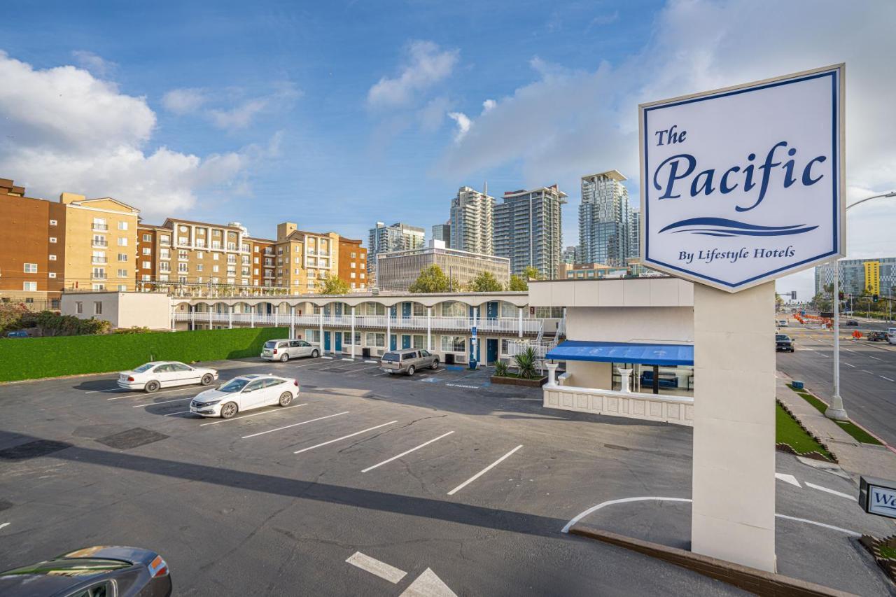 The Pacific Motel San Diego Bagian luar foto