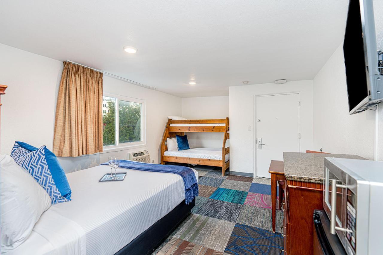 The Pacific Motel San Diego Bagian luar foto