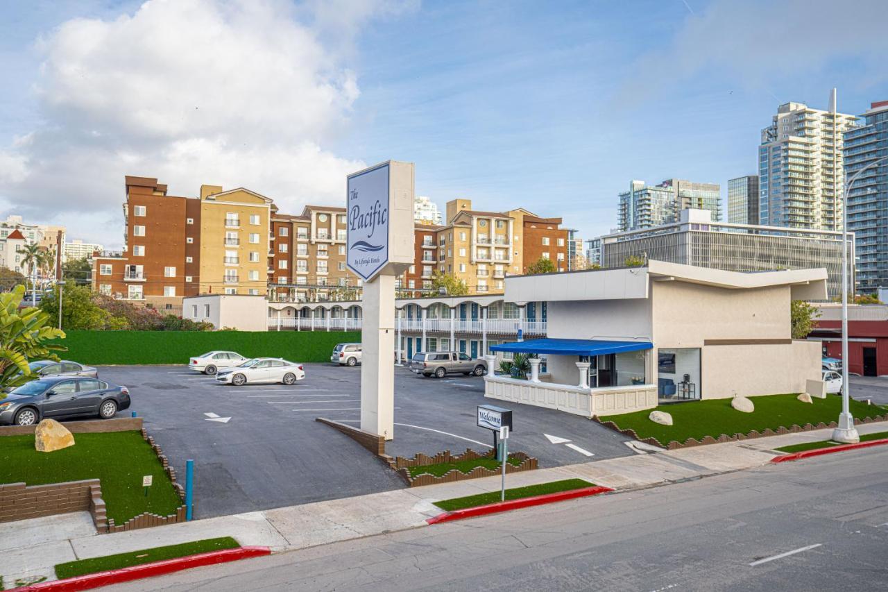 The Pacific Motel San Diego Bagian luar foto