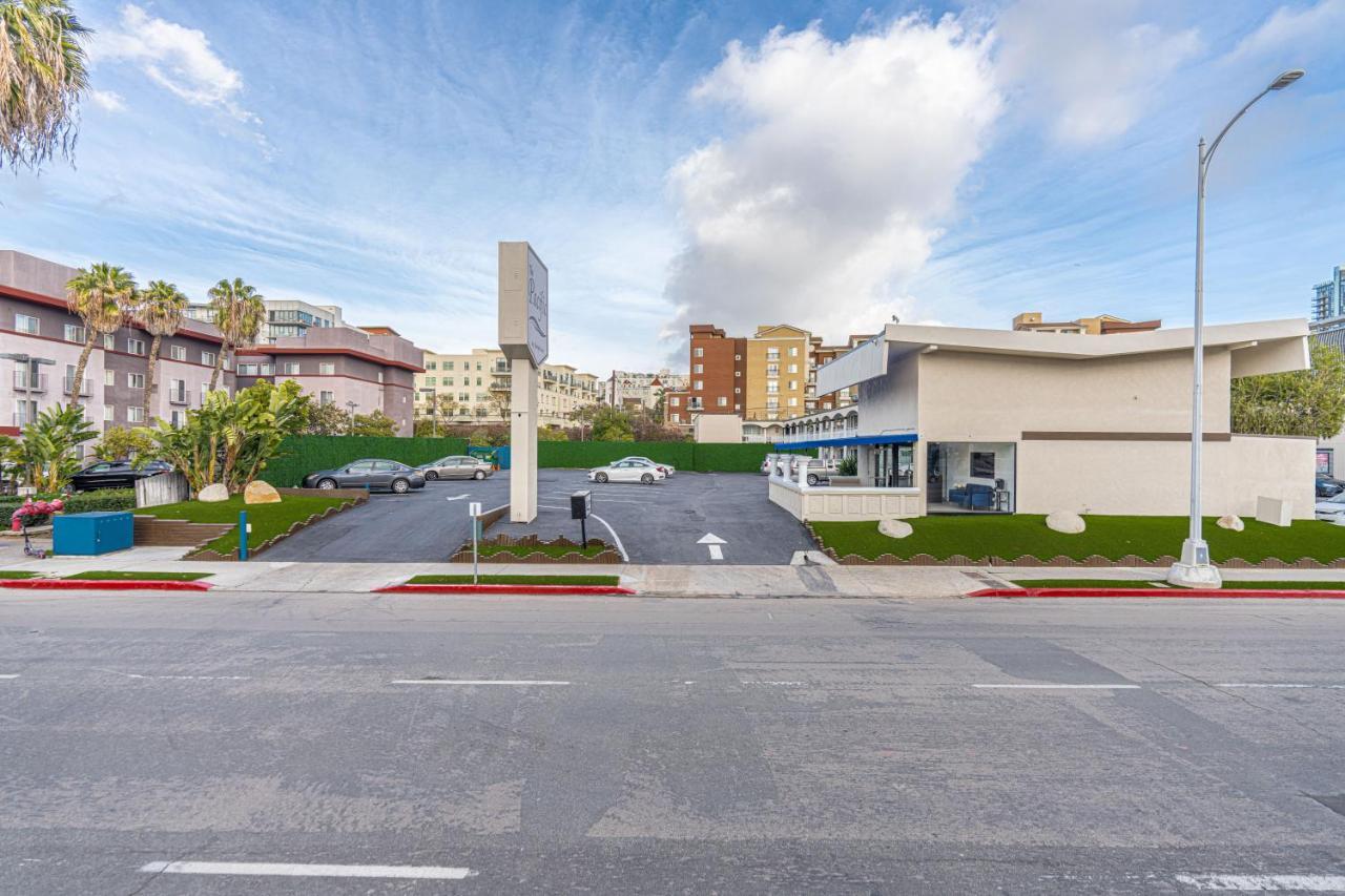 The Pacific Motel San Diego Bagian luar foto