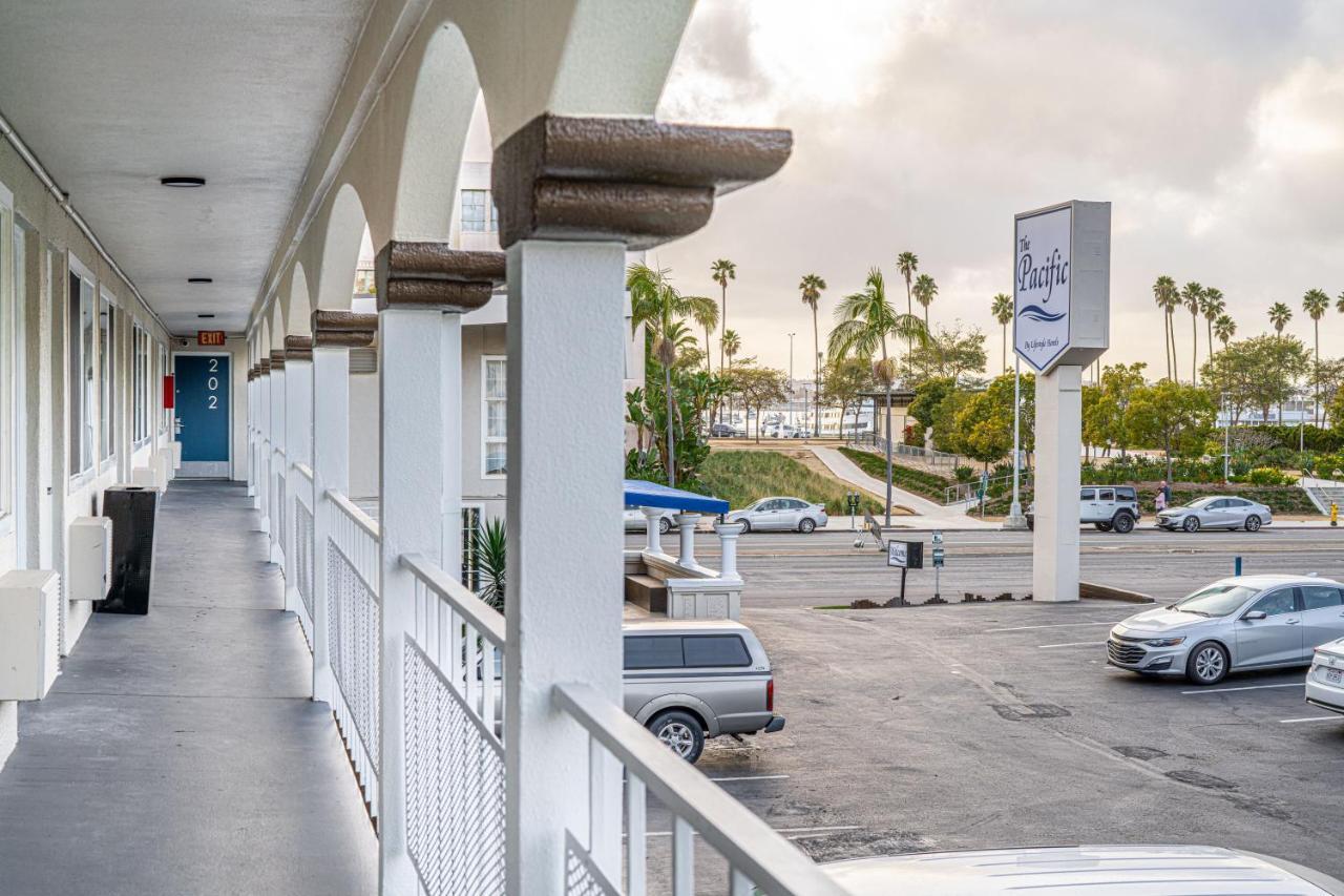 The Pacific Motel San Diego Bagian luar foto