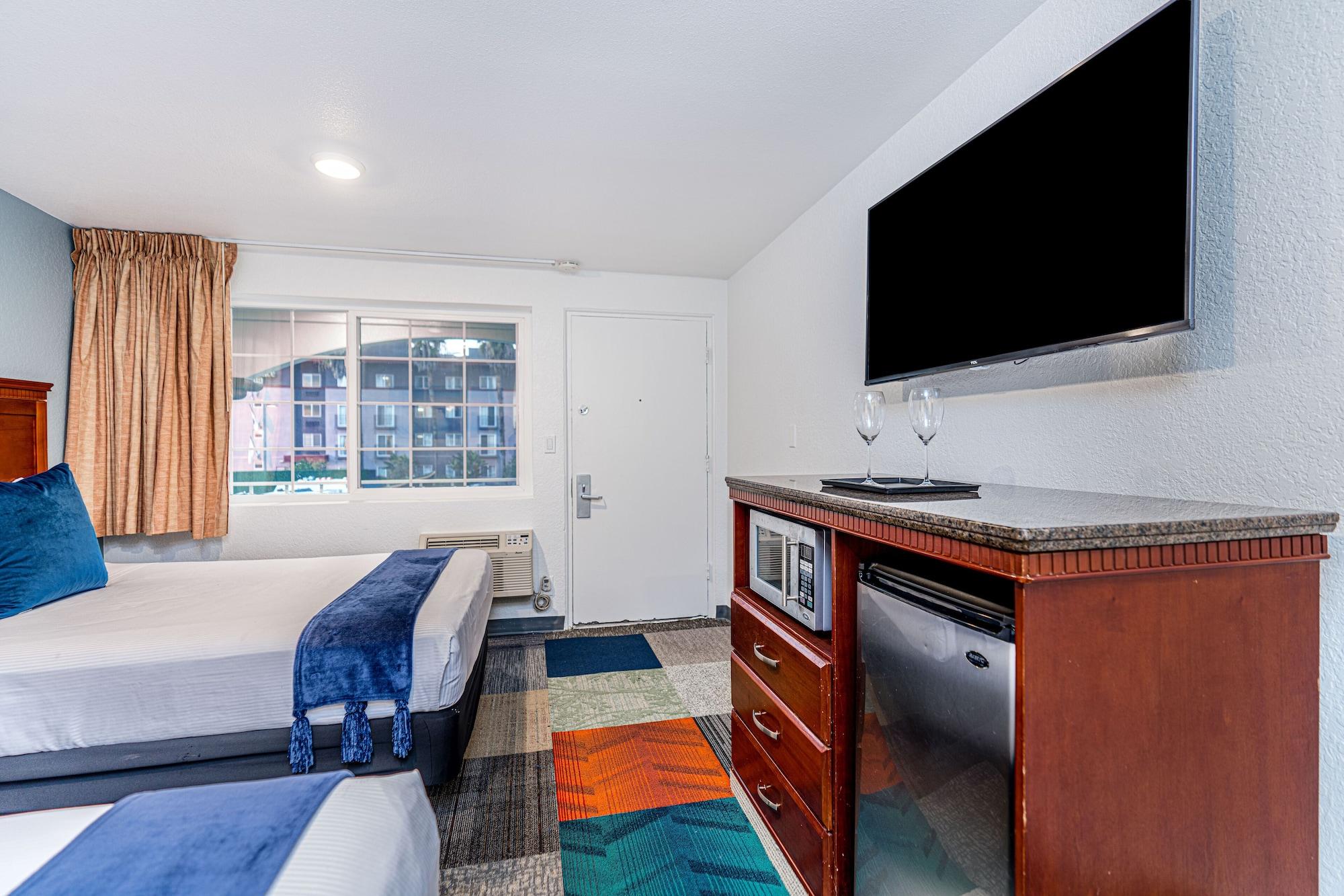 The Pacific Motel San Diego Bagian luar foto