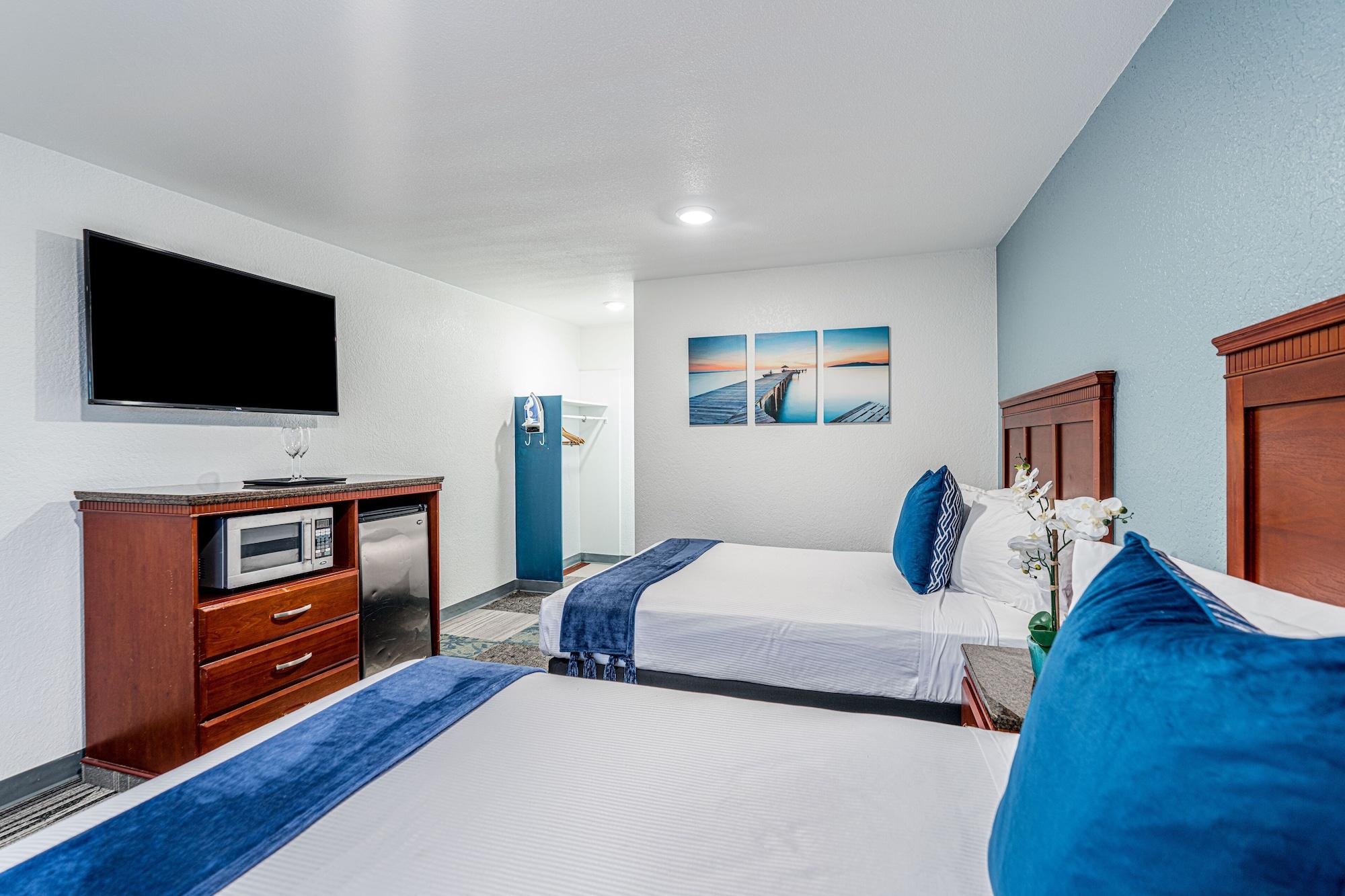 The Pacific Motel San Diego Bagian luar foto