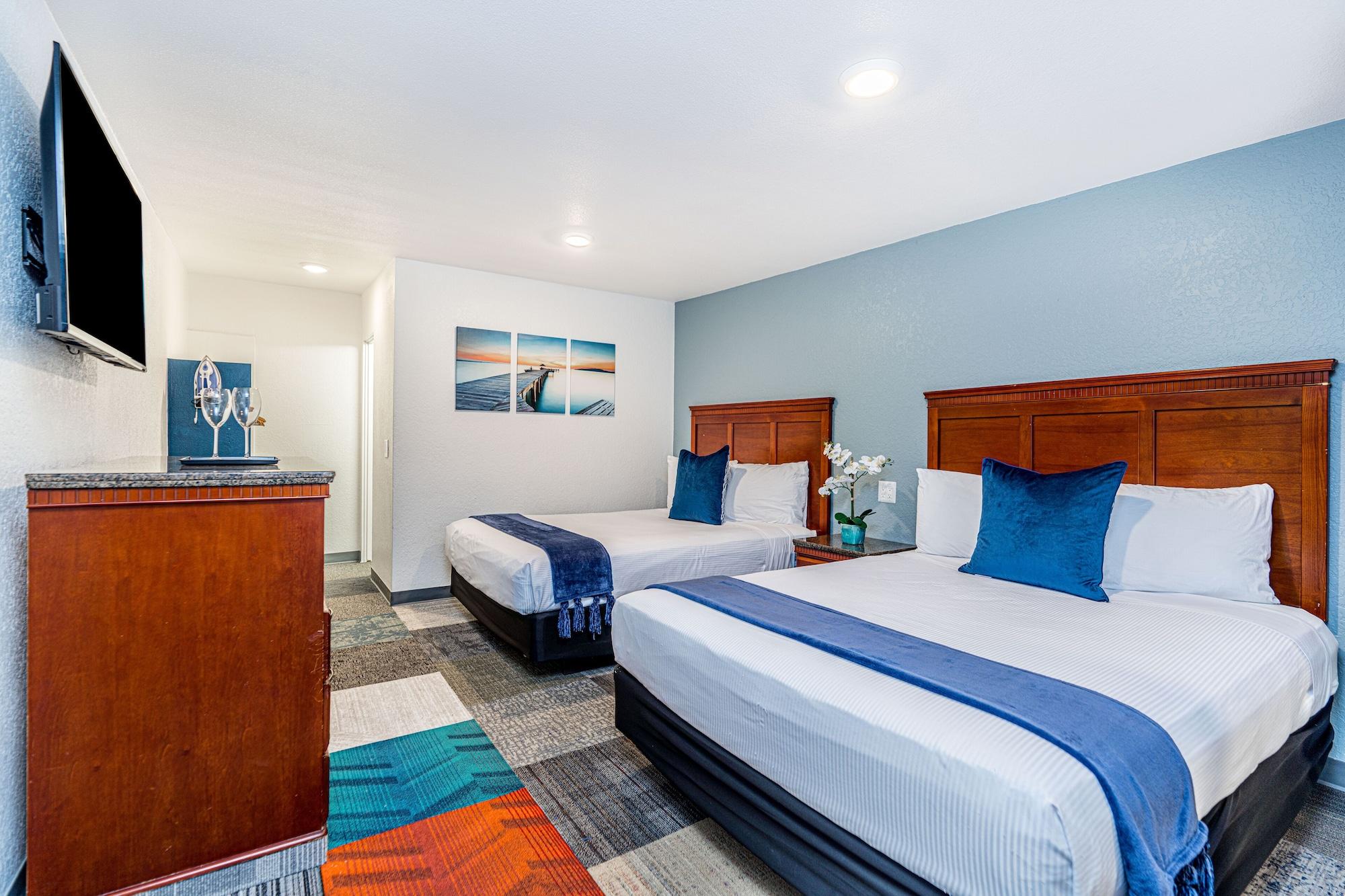 The Pacific Motel San Diego Bagian luar foto