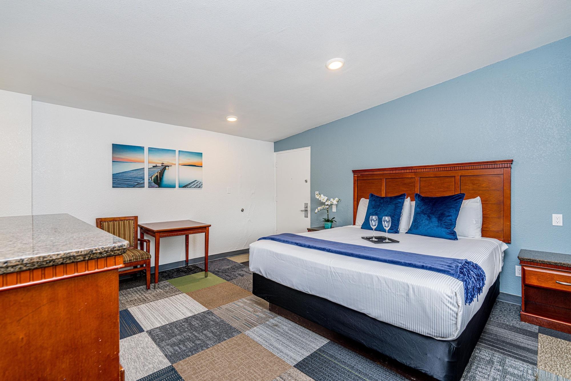 The Pacific Motel San Diego Bagian luar foto