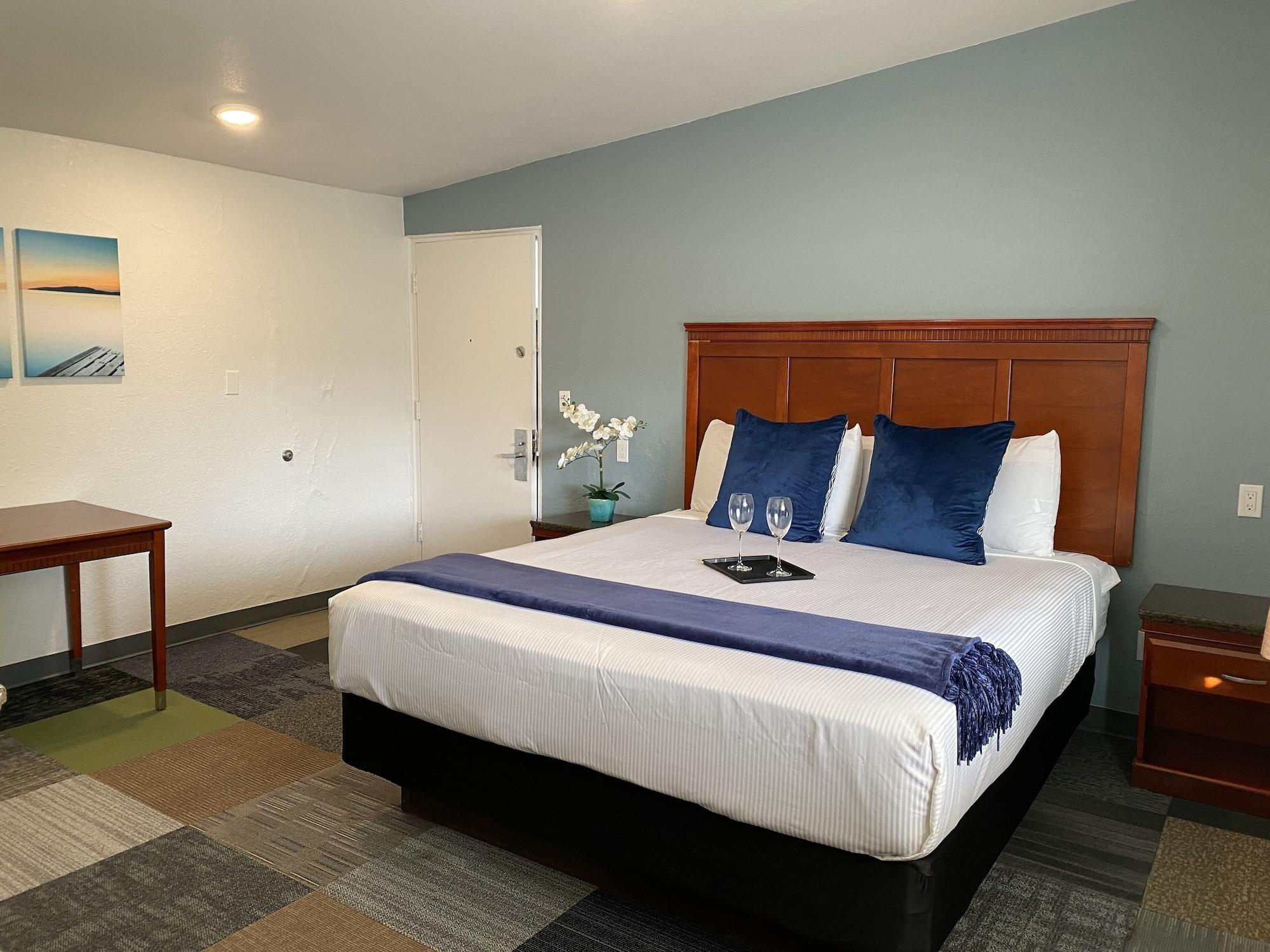 The Pacific Motel San Diego Bagian luar foto