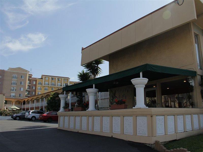 The Pacific Motel San Diego Bagian luar foto