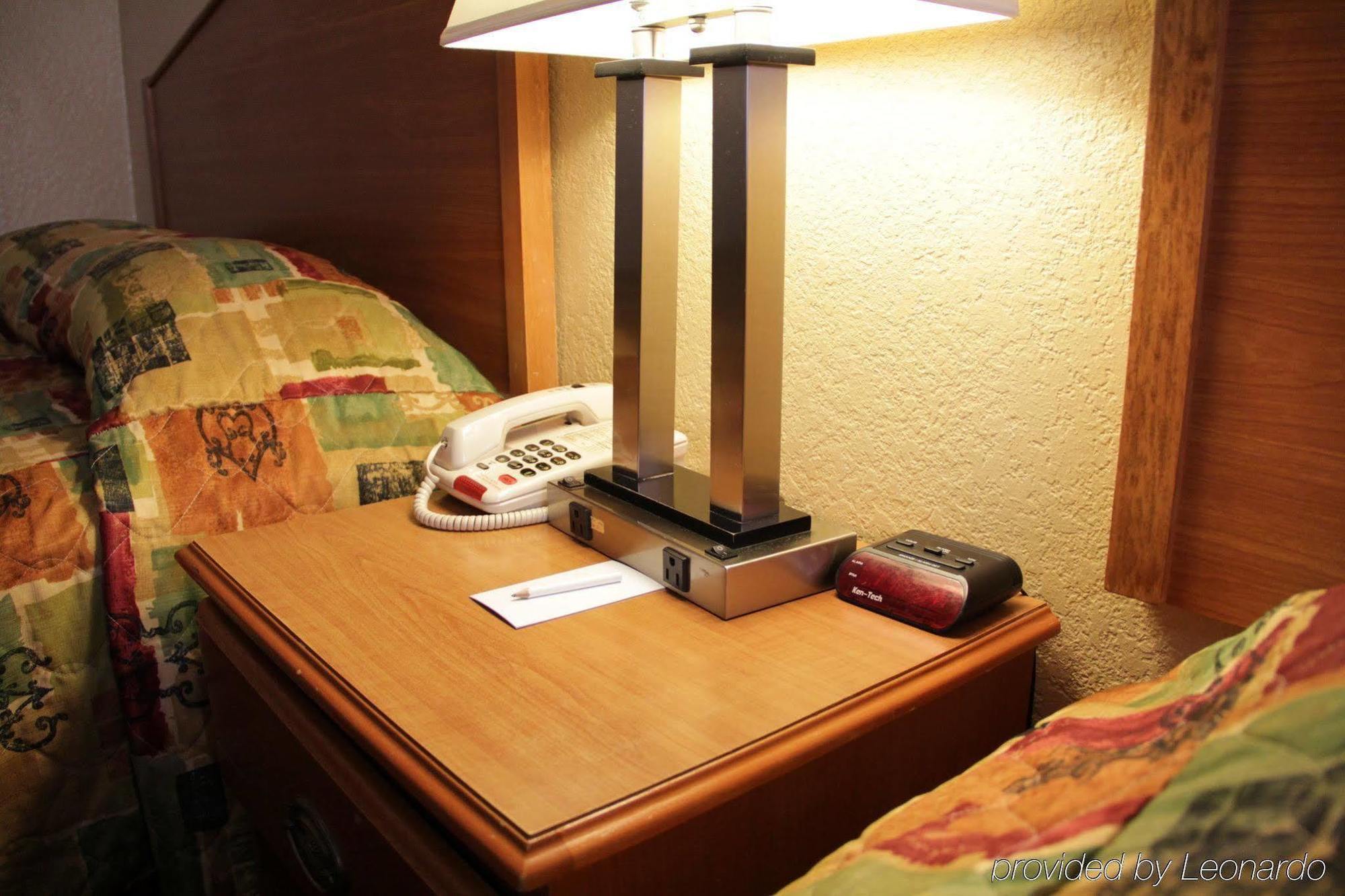 The Pacific Motel San Diego Ruang foto